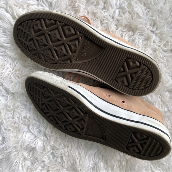 Converse | All Star Suede Low Top - Picture 6 of 6